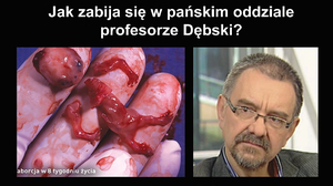 Sprawa prof. Chazana: przypominajmy Przysięgę Hipokratesa