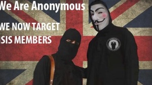 Anonymous wypowiedzieli wojnę ISIS