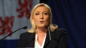 Marine Le Pen: To wielkie zwycięstwo demokracji! Kolej na Francję!