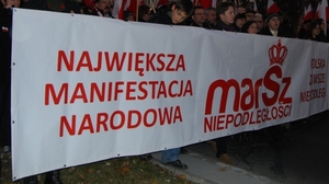 Marsz Niepodległości - ZDJĘCIA cz. 2!