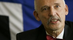 Janusz Korwin-Mikke: "Zrobimy niespodziankę"