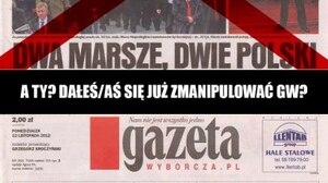 Czy Wyborcza liczyła gołębie na „marszu Bronka”?