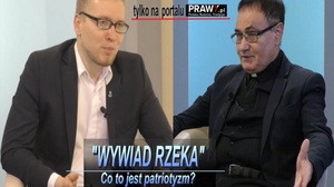 "Wywiad rzeka" - Czym jest patriotyzm? (WIDEO)