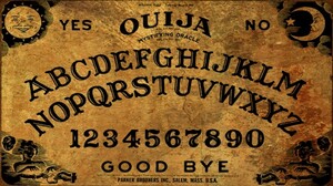 Śmiertelna ofiara tablicy Ouija