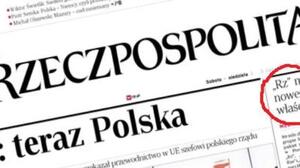 Rzeczpospolita: gazeta „Hajdarowicza”