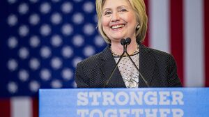 Hillary Clinton przeprasza wyborców Donalda Trumpa