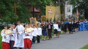 Boże Ciało - uroczystość ku czci Ciała i Krwi Pańskiej