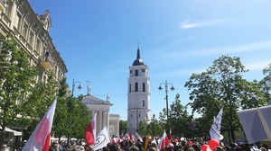 WAŻNE - Wilno: W intencji Ruchu Europa Christi!