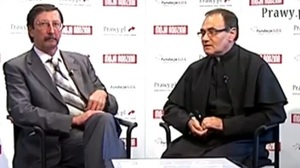 PRAWY.TV: prof. Jan Żaryn o działaniach SB wobec duchowieństwa