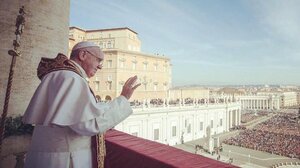 Franciszek zabiera dwa tysiące potrzebujących... do cyrku