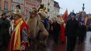 Orszak Trzech Króli w Warszawie. ZDJĘCIA!