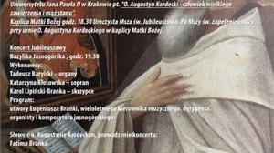 Jubileusz 340. rocznicy śmierci O. Augustyna Kordeckiego