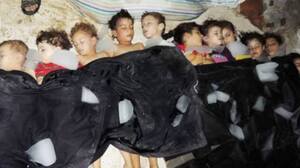 Syria: Hekatomba, prowokacja czy inscenizacja?