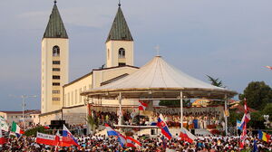 Objawienia w Medjugorje odrzucone przez papieża!