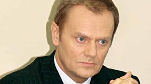 Donald Tusk mistrz świata