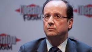 Hollande zwrócił się o pomoc do Rosji