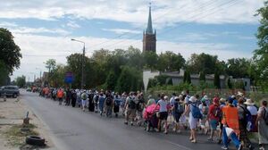 Cała Polska pielgrzymuje do Czarnej Madonny