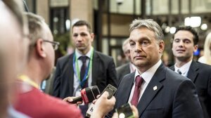 Orban: UE jest zdana na łaskę Turcji. To zagraża bezpieczeństwu!