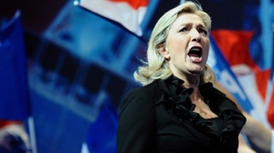 Marine Le Pen: Nazywajcie mnie panią Frexit