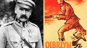 ZAPLUTE KARŁY - określenie wymyślił Piłsudski, a nie komuniści