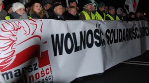 Marsz Wolności, Solidarności i Niepodległości. ZDJĘCIA!