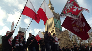 Ofiara policyjnej łapanki z 11 listopada już na wolności. Chłopak jest poważnie chory!