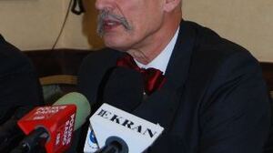 Janusz Korwin-Mikke o pogwałceniu praw kobiet w polskim sejmie