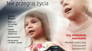 Szkodliwość gier komputerowych według kwietniowego Egzorcysty