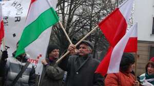 Węgry ukarane za niepoprawność polityczną