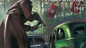 Zamach na Kutscherę – najnowszy komiks z IPN