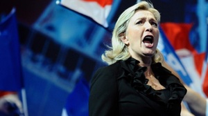 Według Frondy Marine Le Pen to przyjaciółka Korwin-Mikke