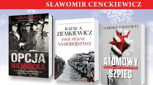 Ziemkiewicz, Cenckiewicz i Zychowicz podpisują książki!