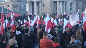 Marsz Niepodległości 2013. ZDJĘCIA!