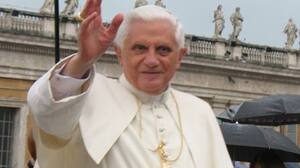 Benedykt XVI: Zdobyć się na „szaleństwo krzyża”