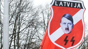 Łotewski parlament zezwolił na marsz nazistów