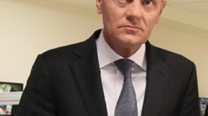 Tusk wskazuje MFW szansę zarobku na Ukrainie