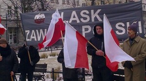 Liga Obrony Suwerenności: ŚLĄSK OPOLSKI ZAWSZE POLSKI!