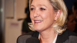 Le Pen prezydentem Francji?