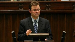 Arkadiusz Czartoryski (PiS): "Niepodległość jest sprzedawana"