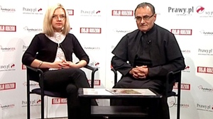 PRAWY.TV: Małgorzata Wassermann - "Rząd mija się z prawdą"