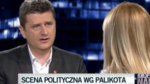 Palikot u Olejnik zdradza prawdziwe zamiary partii