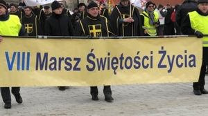 Marsz Świętości Życia. ZDJĘCIA!