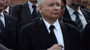 Kaczyński ostro o awanturze w samolocie do Madrytu