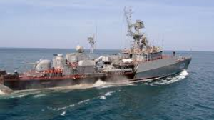 Rosja przejmuje połowę ukraińskiej floty