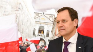 LITWA: Waldemar Tomaszewski kandydatem na mera Wilna!