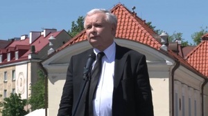 Kaczyński: Jeżeli PiS nie zdobędzie większości, będzie chaos i wojna