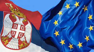 Serbowie coraz bliżej UE a dalej Kosowa