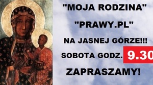 MOJA RODZINA NA JASNEJ GÓRZE!