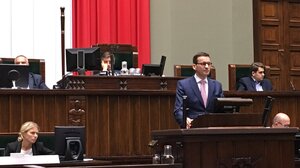 Wicepremier Morawiecki zapowiedział likwidację luki w podatku VAT do końca 2018 roku