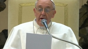 Papież Franciszek: Popadliśmy w globalizację obojętności!!!